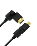 Cable Hdmi Giro 360 1,8 MTS