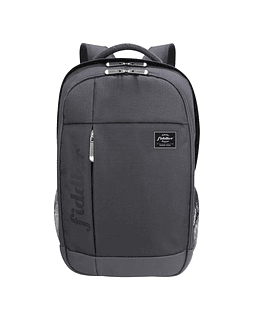 Mochila para Notebook Fiddler Urbana Monza, Tamaños de 15.6", Negro