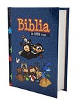 BIBLIA DE NIÑOS MI GRAN VIAJE