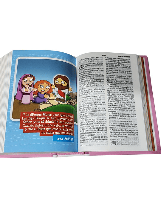 BIBLIA MI GRAN VIAJE RVR1960 - TAPA DURA