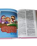 BIBLIA MI GRAN VIAJE RVR1960 - TAPA DURA