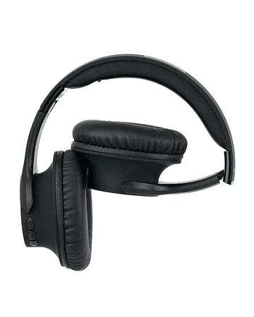 Audifono Bluetooth Headband Revolution X Negro Over-ear ALTEC