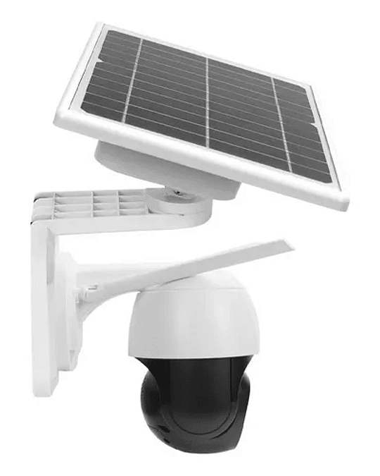 Camara de Seguridad MLab Cam Solar View Solar 4g Lite