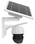 Camara de Seguridad MLab Cam Solar View Solar 4g Lite