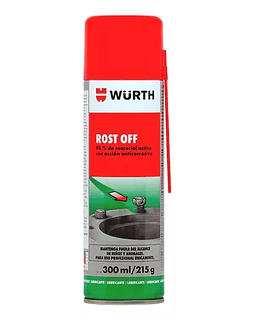 LUBRICANTE ROST OFF