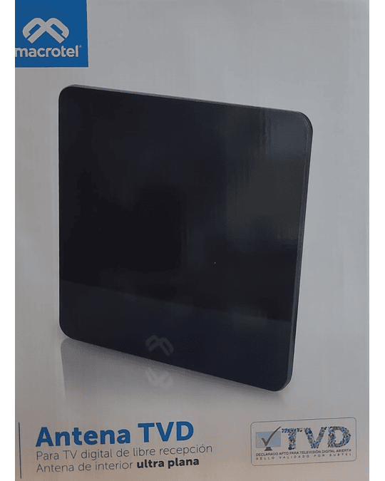 Antena digital TVD