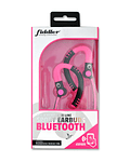 Audífono Deportivo Bluetooth Fiddler Con Manos Libres Rosado