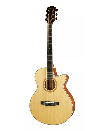 GUITARRA ELECTROACUSTICA ARES DE WOODSOUL 