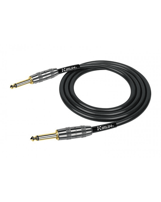 CABLE 6,3 MONO A 6,3 MONO 6 MTS. PREMIUM. KIRLIN