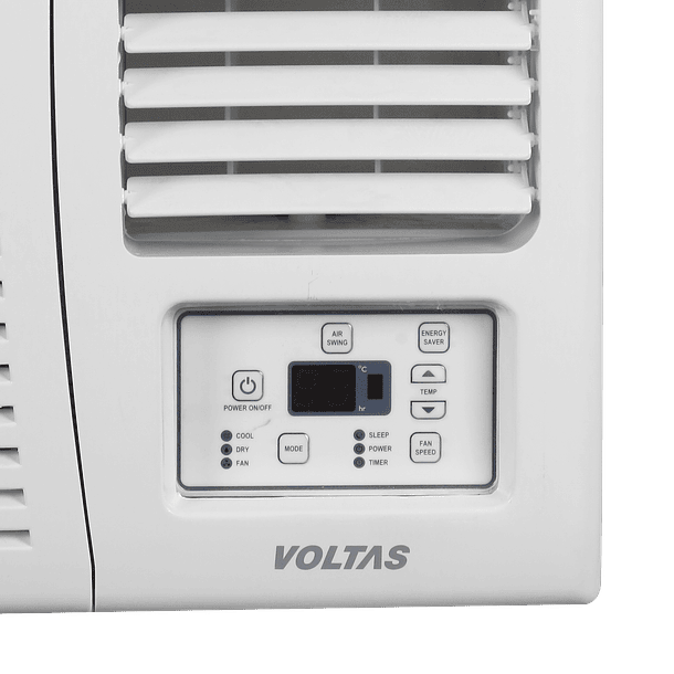 VOLTAS Vertis 2 in 1 Convertible 1.5 Ton 5 Star Inverter Window AC with Anti-Dust Filter (2023 Model, Copper Condenser, 185V Vertis Elite Marvel) 4