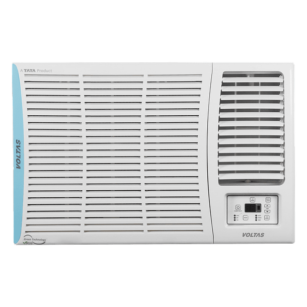 Voltas Magnum 2 in 1 Convertible 1.5 Ton 4 Star Inverter Window AC with Anti Dust Filter (2023 Model, Copper Condenser, 184V MADE) 1