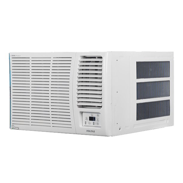 Voltas Magnum 2 in 1 Convertible 1.5 Ton 4 Star Inverter Window AC with Anti Dust Filter (2023 Model, Copper Condenser, 184V MADE) 4