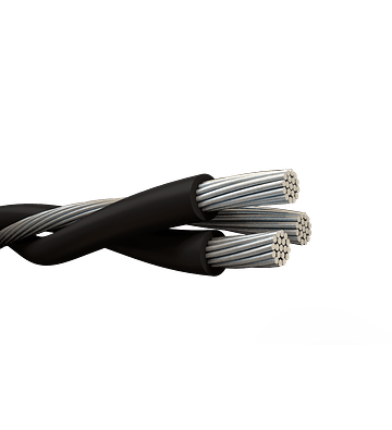 Cable Preensamblado 2x25 + 1x25mm2 Neutro Aislado