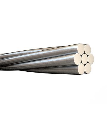 Cable de Aluminio Desnudo Azusa 62,4mm2