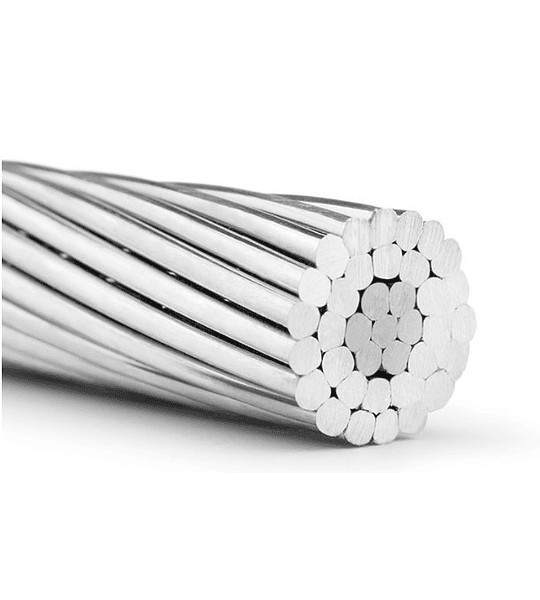 Cable de Aluminio Desnudo Flint 375,29mm2