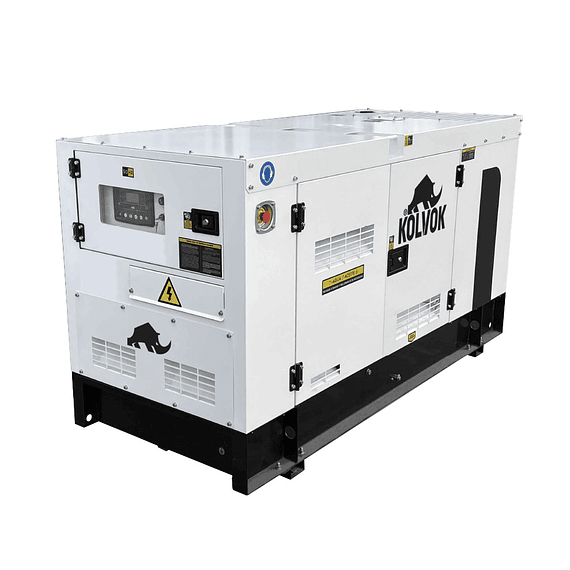 Generador Diesel de 36kVA