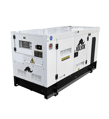 Generador Diesel de 40kVA