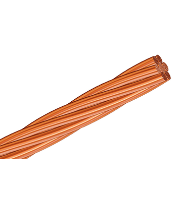 Cable de Cobre Desnudo 2/0awg 7H