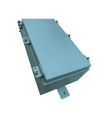 Caja de empalme fibra optica opgw 48H