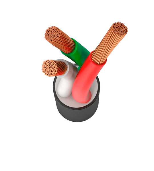 Cable multiflex RV-K 3x35mm²