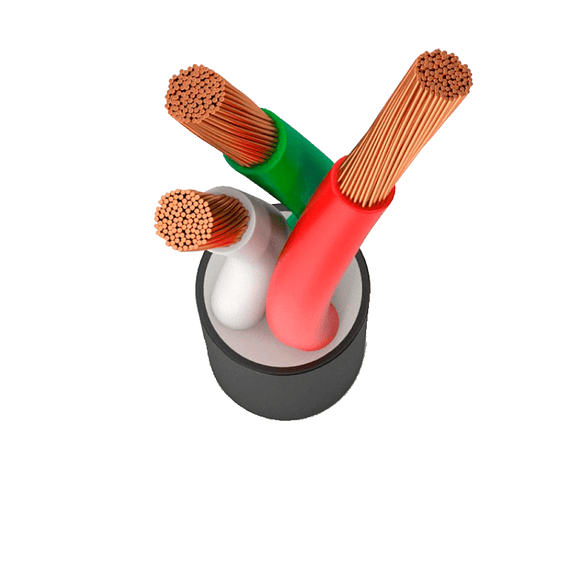 Cable multiflex RV-K 3x35mm²