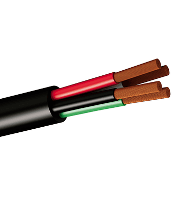 Cable multiflex RV-K 4x25mm²