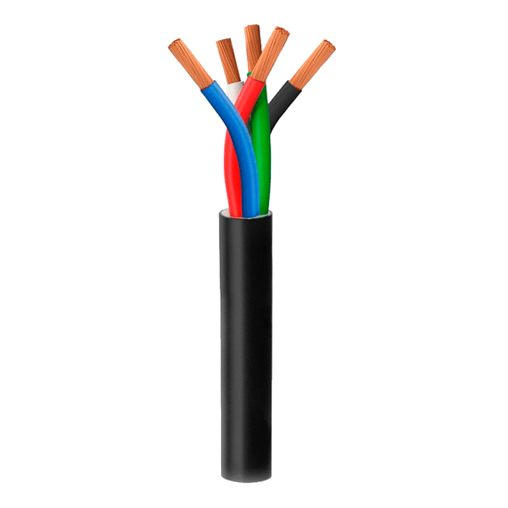 Cable multiflex RV-K 5x10mm²