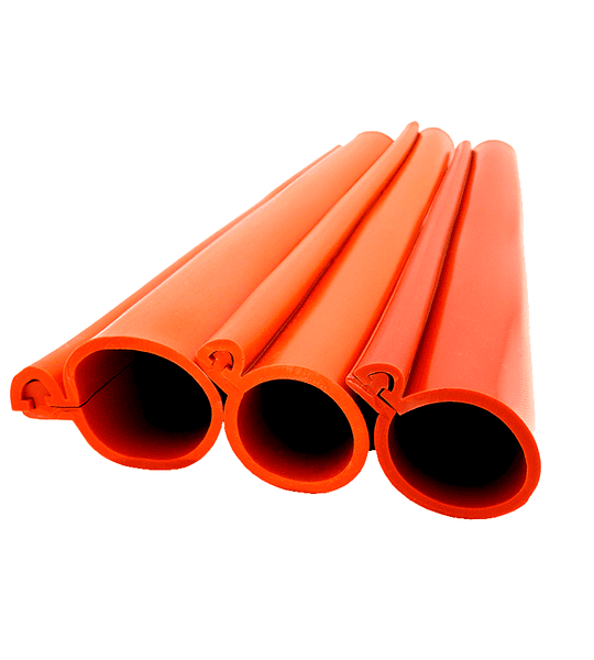 Protector silicona 36kV para cable 12mm  - 