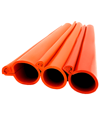 Protector silicona 36kV para cable 16mm 