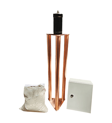 Electrodo magnetoactivo de 1500A