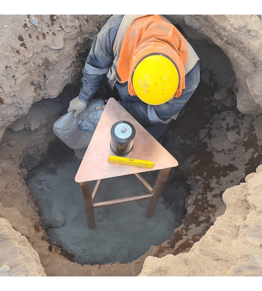 Electrodo magnetoactivo de 2500A - 