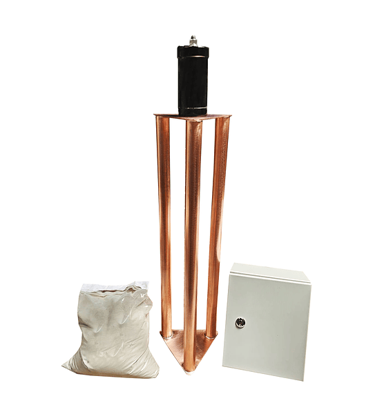 Electrodo magnetoactivo de 2500A - 