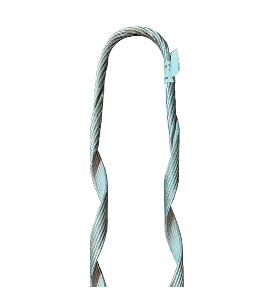 Preformada de Retención 300 mm² para Cable Protegido