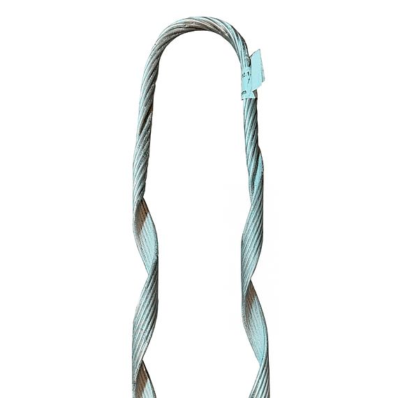 Preformada de Retención 300 mm² para Cable Protegido