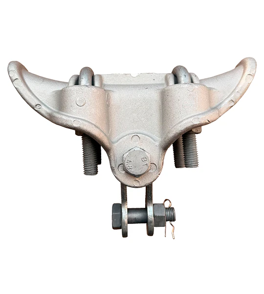 Grampa suspension de 80kN 14-26mm