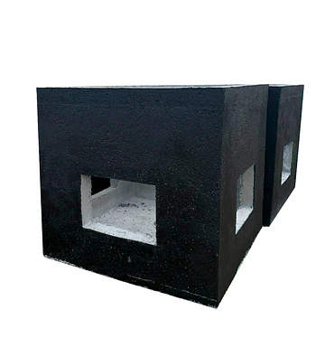Camara electrica tipo b 80x80x80cm