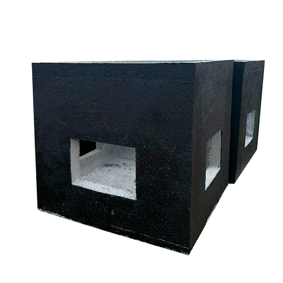 Camara electrica tipo b 80x80x80cm