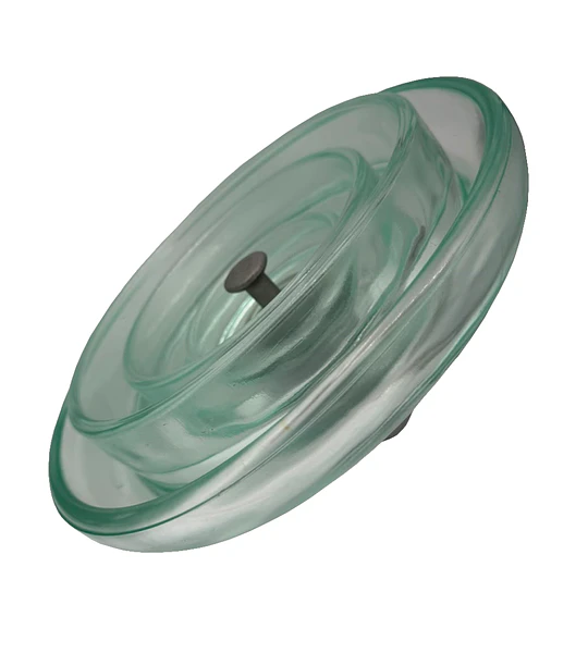 Aislador de vidrio 160kN - 