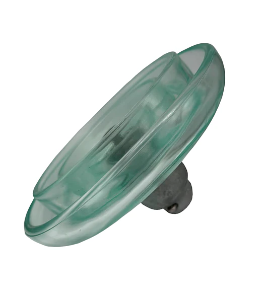 Aislador de vidrio 120kN