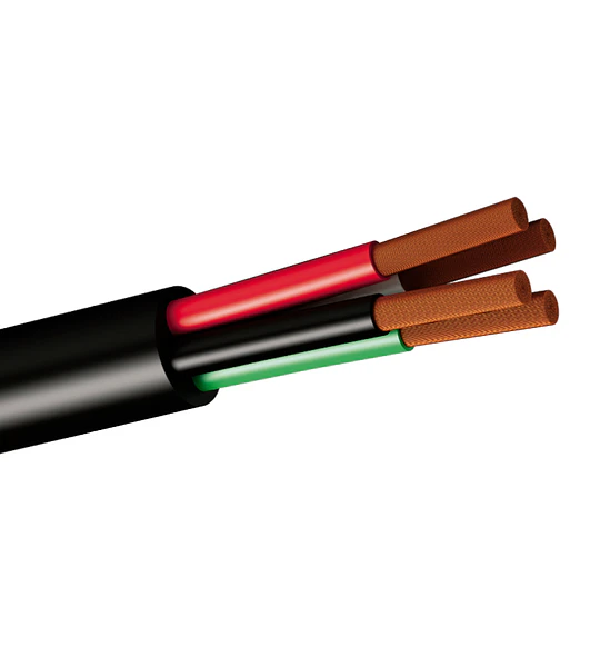 Cable multiflex RV-K 4x10mm²