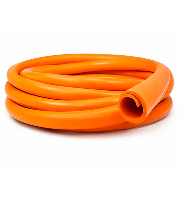 Protector de Silicona para cable 15 kV naranjo