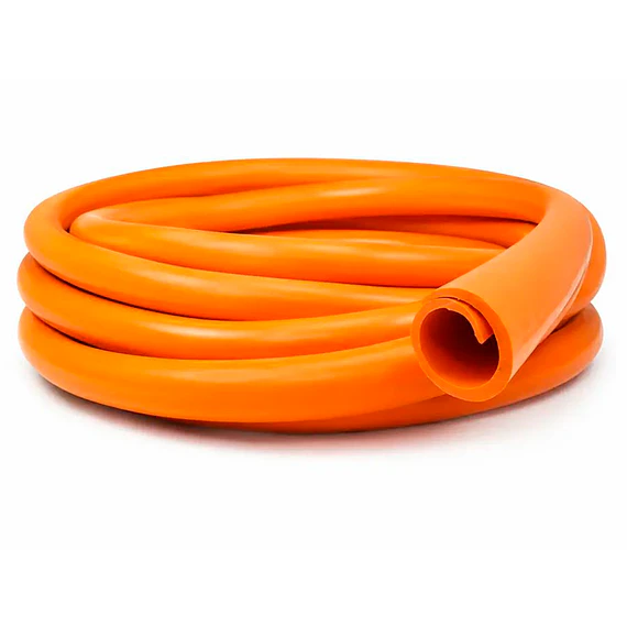 Protector de Silicona para cable 15 kV naranjo
