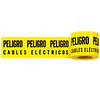 Cinta de Peligro Cables Eléctricos  1