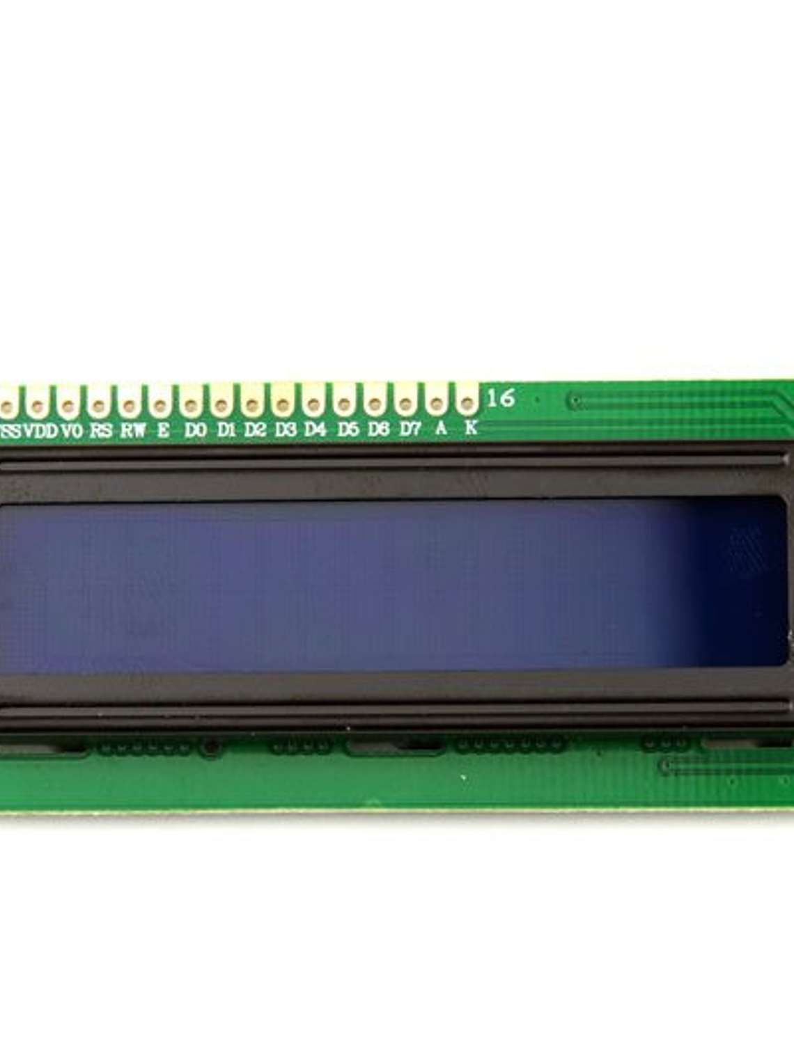 PANTALLA LCD 16×2 HD44780 1