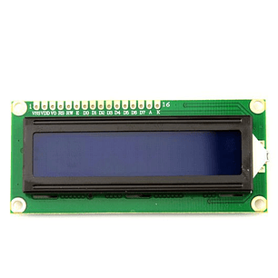 PANTALLA LCD 16×2 HD44780