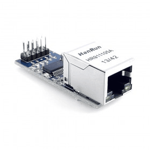 Módulo Ethernet ENC28J60