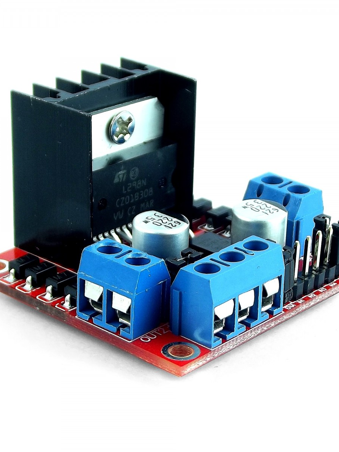 Driver Puente H L298N 2A 1