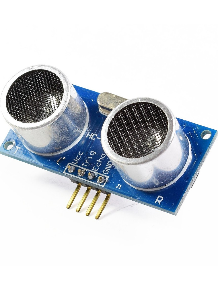 Sensor Ultrasonido HC-SR04 1