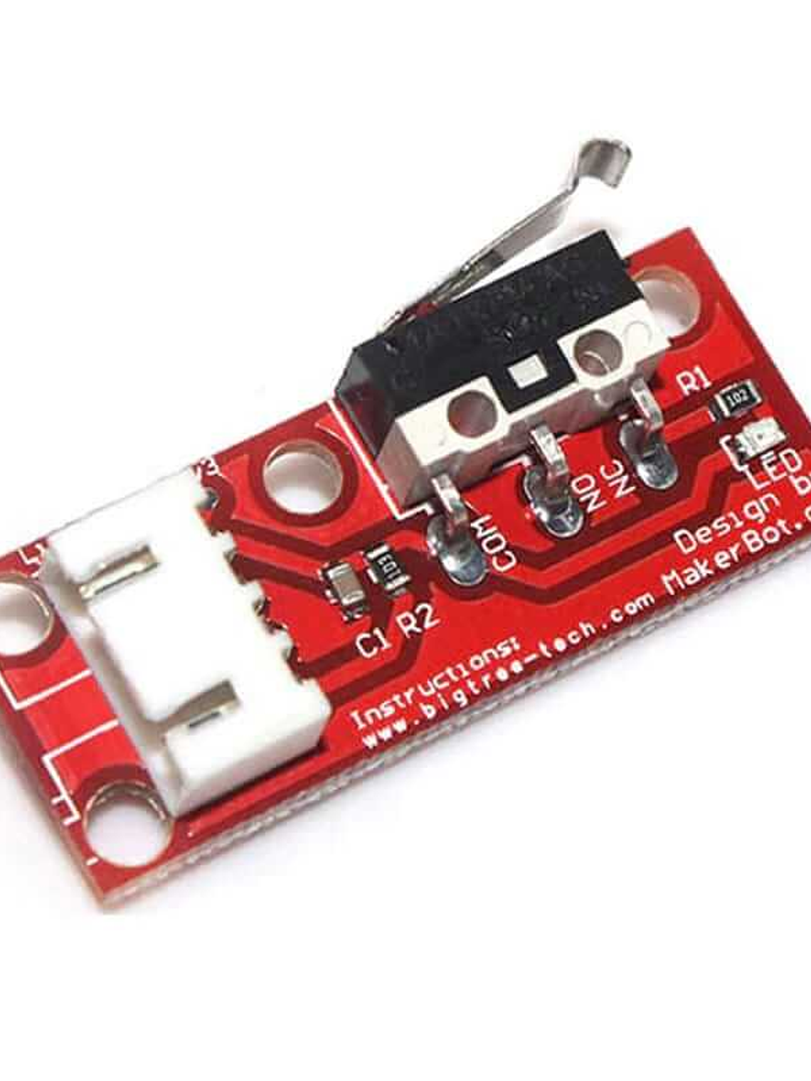 Sensor final de carrera mecánico RAMPS 1
