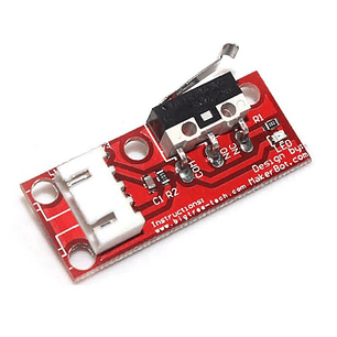 Sensor final de carrera mecánico RAMPS